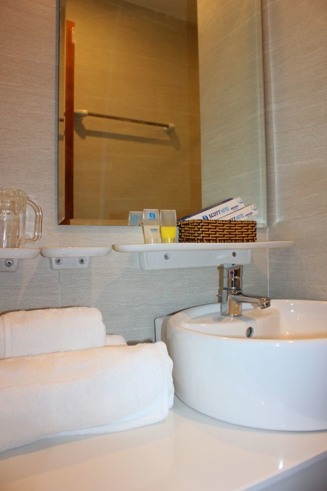 Scotthotel Bien Da Nang Son Tra エクステリア 写真