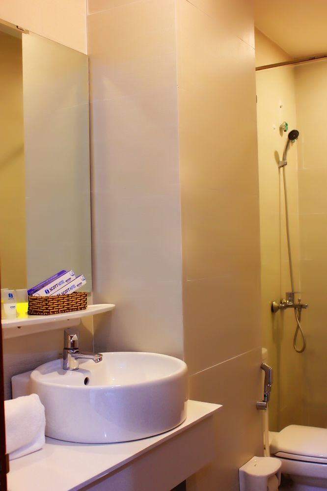 Scotthotel Bien Da Nang Son Tra エクステリア 写真