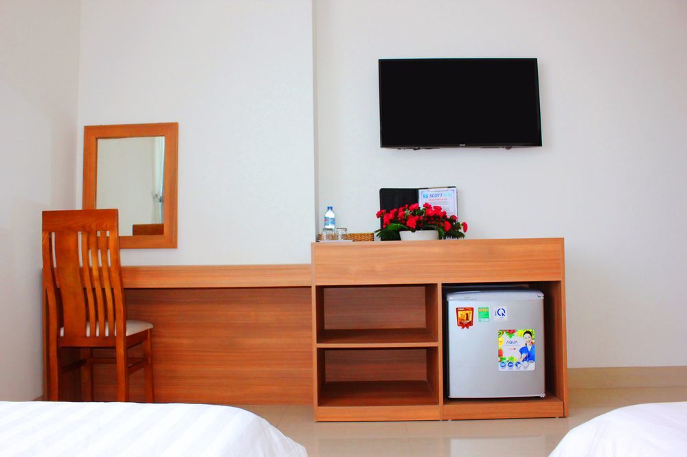 Scotthotel Bien Da Nang Son Tra エクステリア 写真