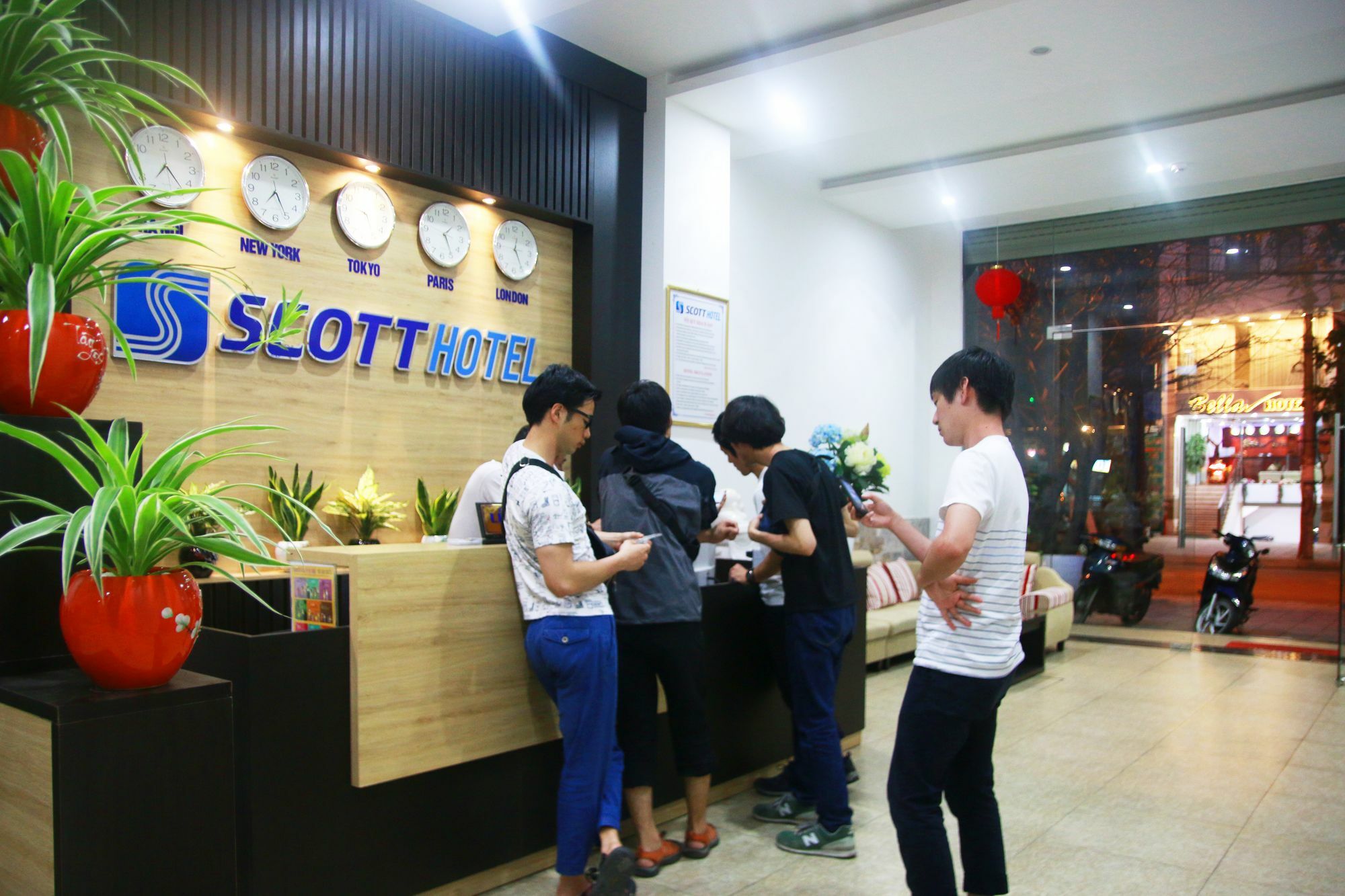 Scotthotel Bien Da Nang Son Tra エクステリア 写真