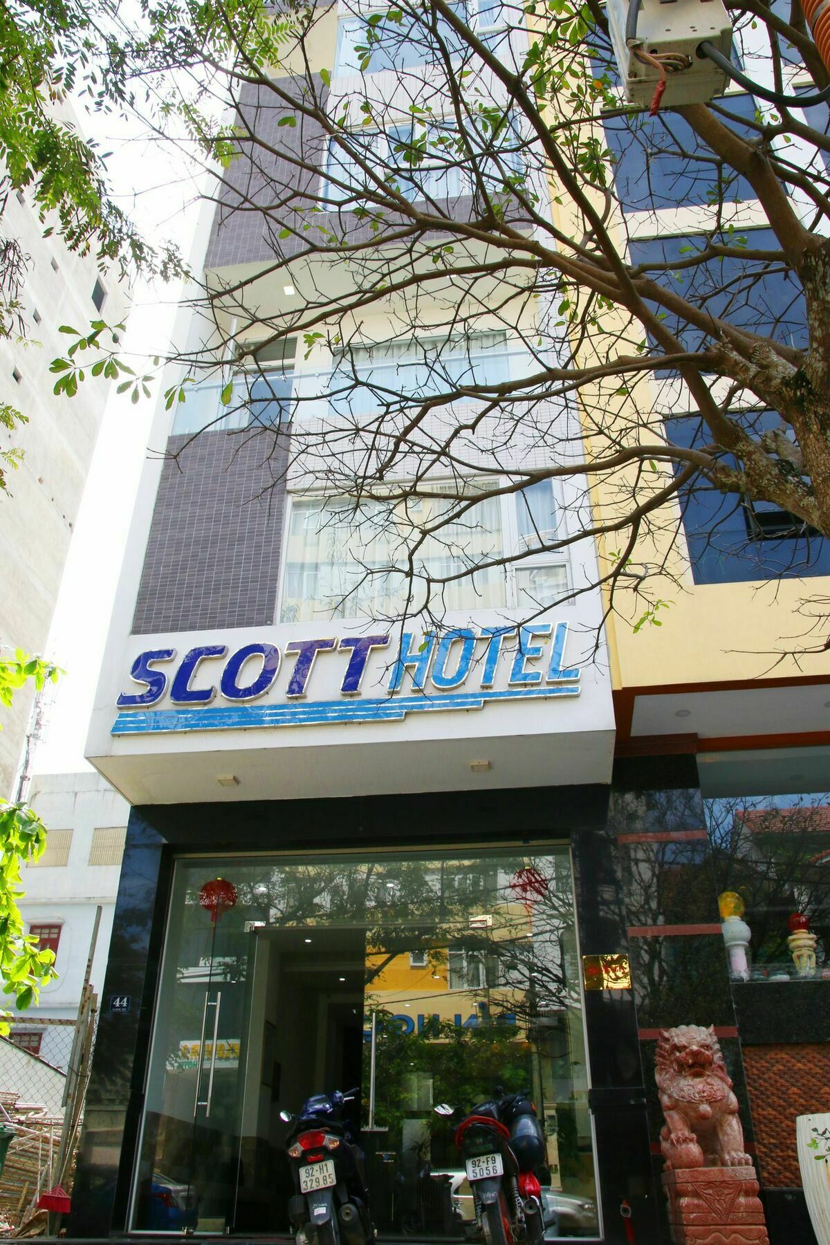 Scotthotel Bien Da Nang Son Tra エクステリア 写真