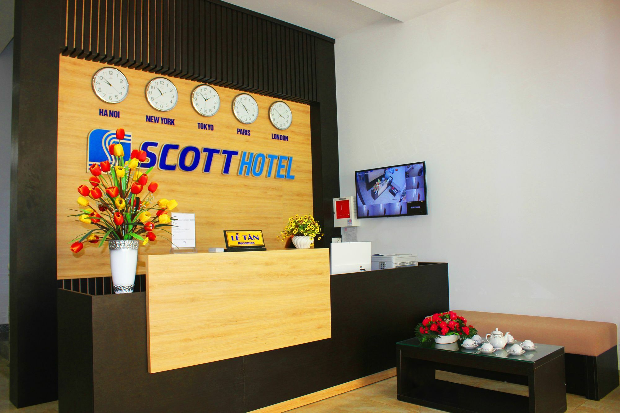 Scotthotel Bien Da Nang Son Tra エクステリア 写真