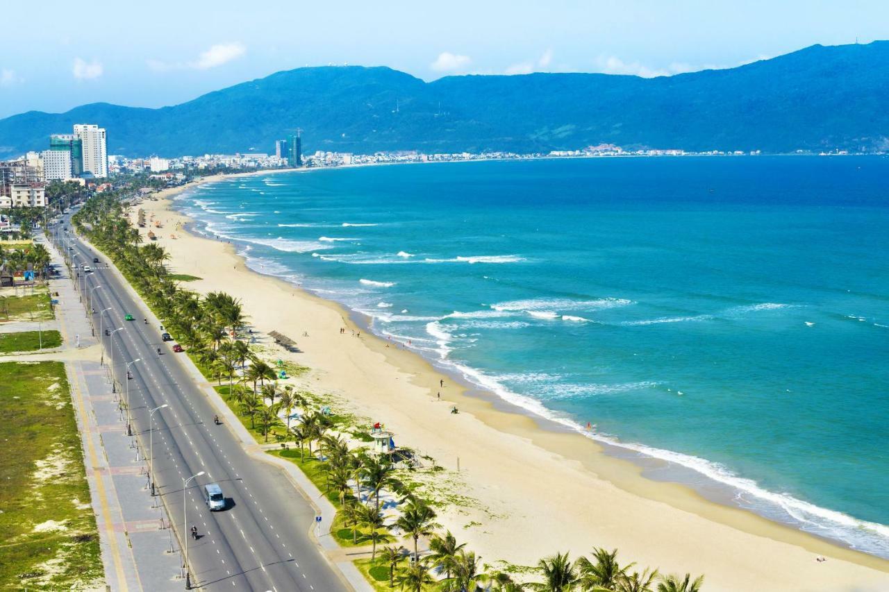 Scotthotel Bien Da Nang Son Tra エクステリア 写真